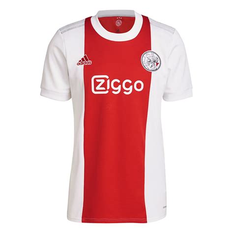 nieuwe ajax shirt 2021-2022